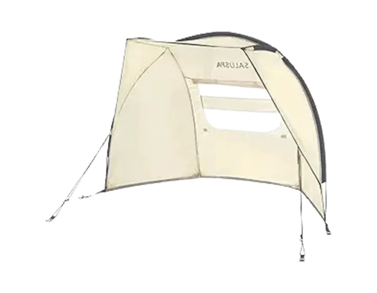 SaluSpa Windproof UV Protection Sun Shade Canopy
