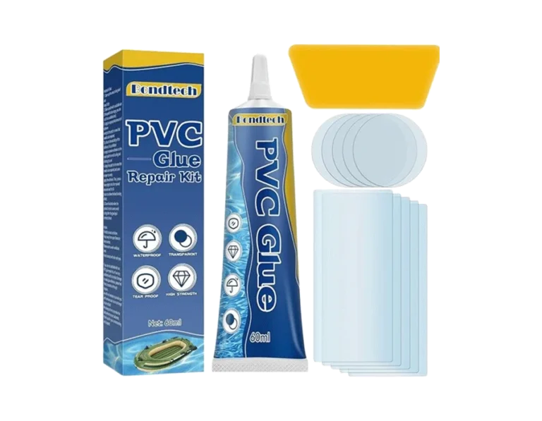 Pool Liner Patch Kit, Transparent Air Mattress Patch Kit