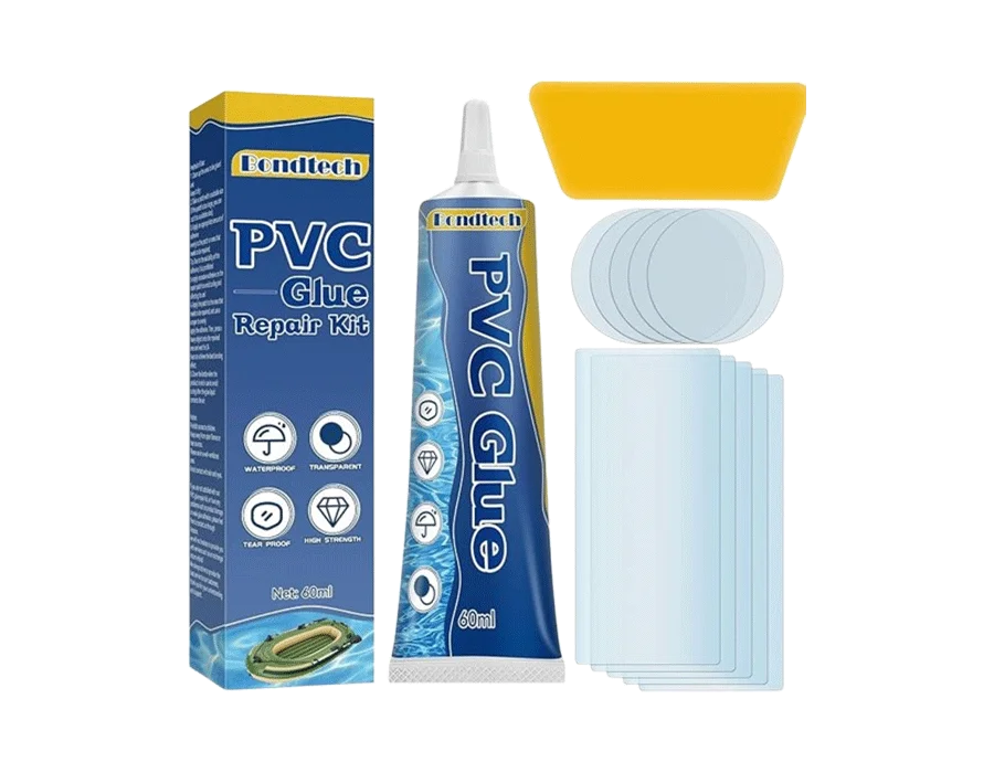 Pool Liner Patch Kit, Transparent Air Mattress Patch Kit