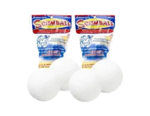 Horizon Scumball Hot Tub Scum Absorber & Pool Surface Cleaner | Reusable Foam Ball