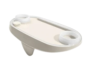 Intex Tablet Mobile Phone Spa Tray Accessory with White LED Light