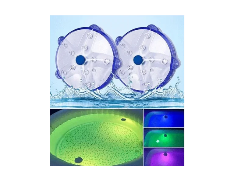 Floating Pool Lights,Color Changing Waterproof Magnetic Pond