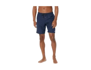 NEFF Men's Standard 9" Quick Dry Swim Trunks with Lining