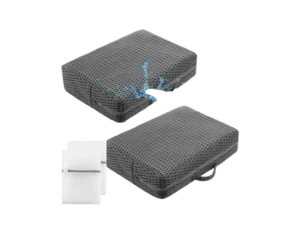 2 Pcs Hot Tub Booster Seat Weighted Spa Bathtub Booster Cushion