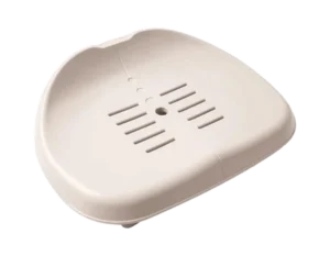Non-Slip Removable Contoured Seat for Inflatable Hot Tub