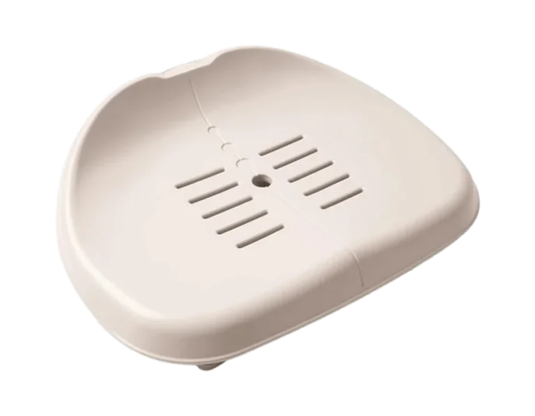 Non-Slip Removable Contoured Seat for Inflatable Hot Tub