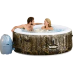 Realtree Inflatable Hot Tub