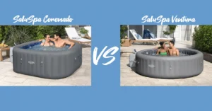 SaluSpa Coronado vs SaluSpa Ventura