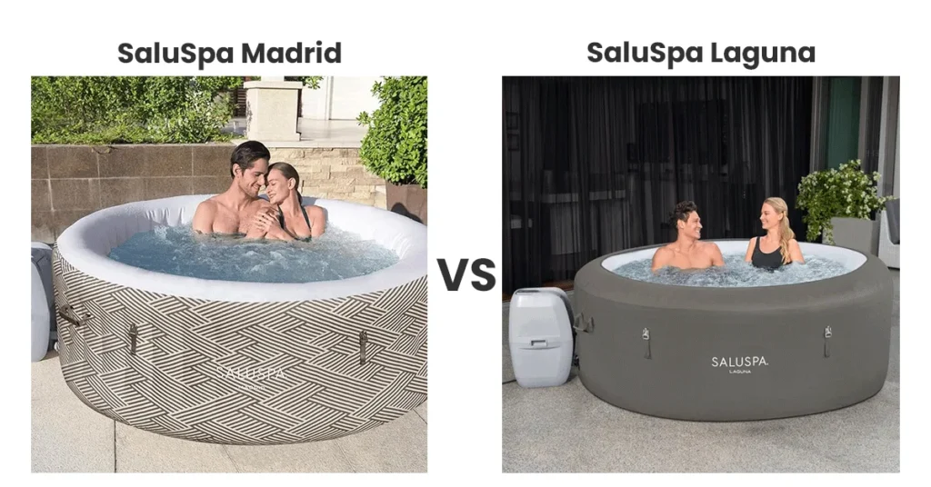 SaluSpa Laguna vs Madrid