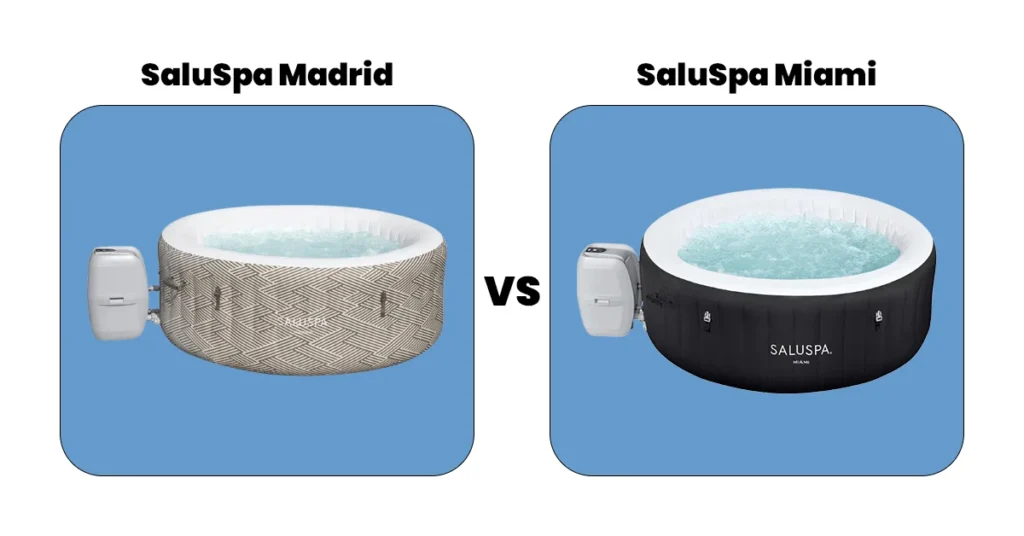SaluSpa Madrid vs Miami